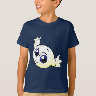 Camiseta Branco de Kiko