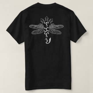 Camiseta Branco de Lakas Loob