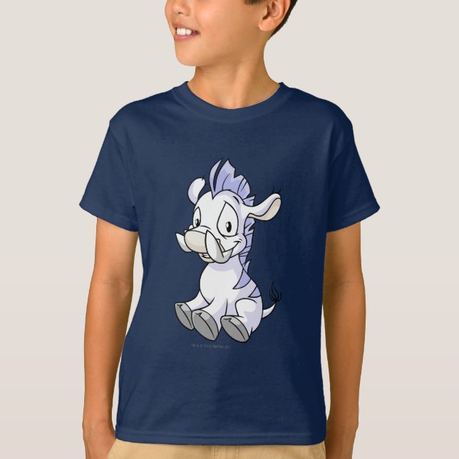 Camiseta Branco de Moehog (Frente)