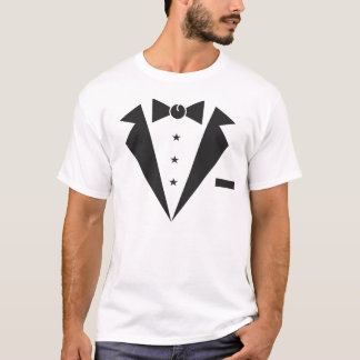 Camiseta Branco formal feliz da batida