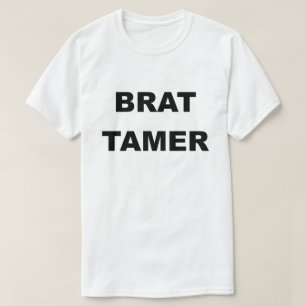 Camiseta Branco mais doméstico do T do pirralho