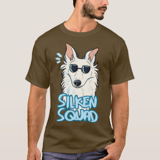 CAMISETA BRANCO QUADRADO