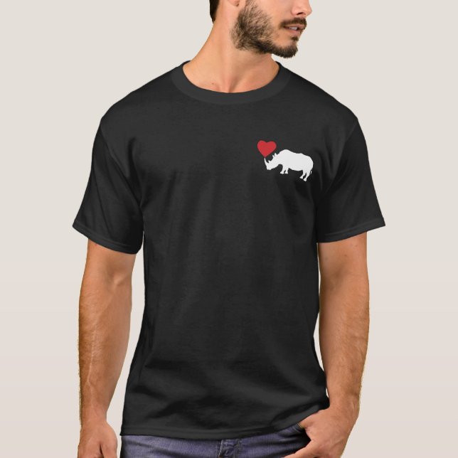 Camiseta Branco-Rino-Com-Coração (Frente)