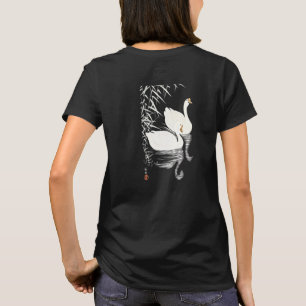 Camiseta Brancos Chineses Nadam Por Arte Chinesa