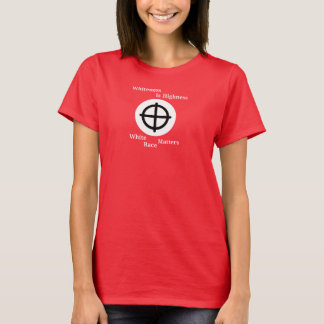 Camiseta Brancura É Altura