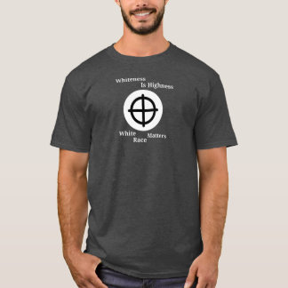 Camiseta Brancura É Altura