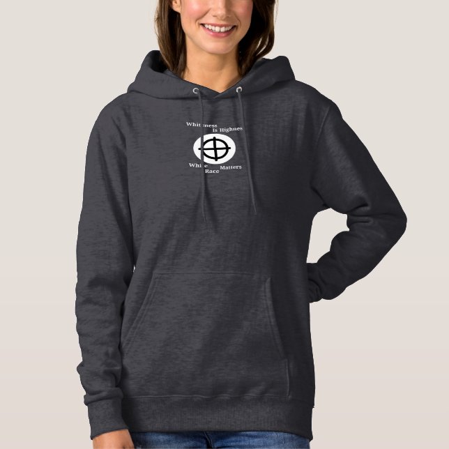 Camiseta Brancura É Altura (Frente)