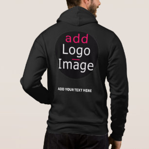 Camiseta Branding Personalizada de Chic Profissional Modern