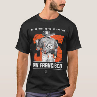 Camiseta Brandon Crawford - Nunca Haverá Outro - Um