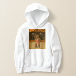 Camiseta Brandon, urso forte do circo