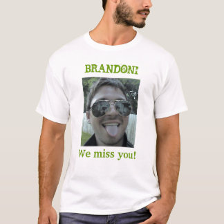 CAMISETA BRANDONI