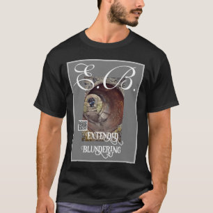 Camiseta Branqueamento alargado