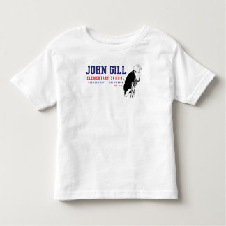 Camiseta Brânquia Eagle de John básico