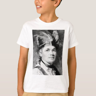 Camiseta Brant - Joseph / Mohawk, Chefe Indiano