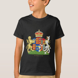 Camiseta Brasão Anne Boleyn