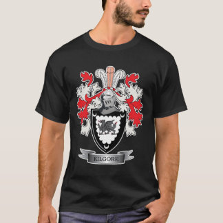 Camiseta Brasão da crista da família de Kilgore