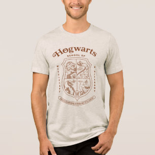 Camiseta Brasão da Escola de Magia e Bruxaria HOGWARTS™