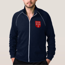 brasão da Transilvânia vermelho branco