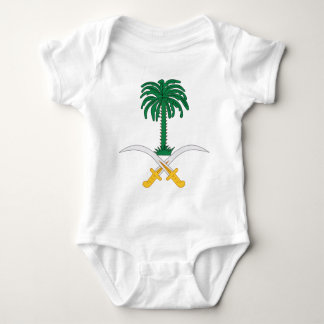 Camiseta Brasão de Arábia Saudita