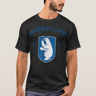 Camiseta Brasão de Armas