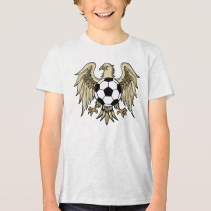 Camiseta Brasão de Armas Águia do Patrimônio Alemão