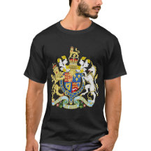 Brasão de Armas Britânico