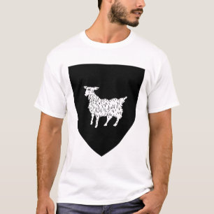 Camiseta Brasão de armas da Ístria na Croácia