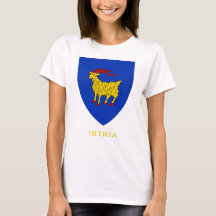 Brasão de Armas da Legado Adriático da Ístria