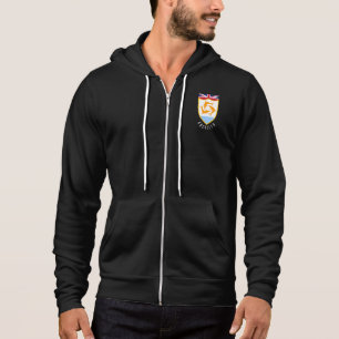 Camiseta Brasão de armas de Anguilla