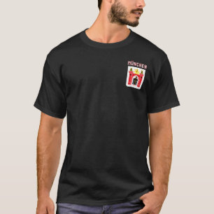 Camiseta Brasão de armas maior de Munique