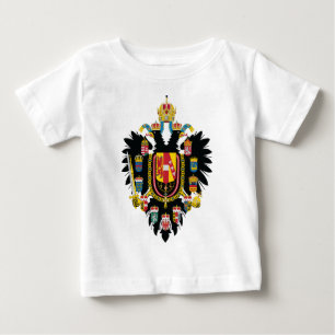Camiseta Brasão de Áustria Hungria (1894-1915)