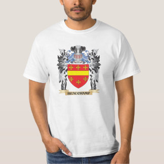 Camiseta Brasão de Beauchamp - crista da família