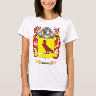 Camiseta Brasão de Boddy (crista da família)