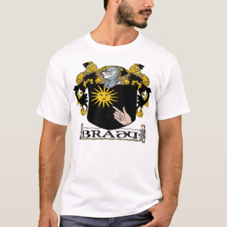 Camiseta Brasão de Brady