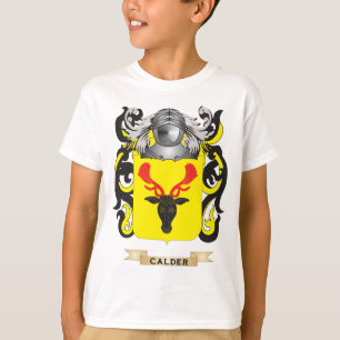 Camiseta Brasão de Calder (crista da família)