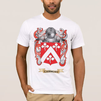 Camiseta Brasão de Carmody (crista da família)