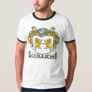 Camiseta Brasão de Collins