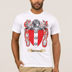 Camiseta Brasão de Delaney