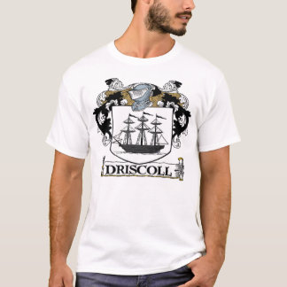 Camiseta Brasão de Driscoll