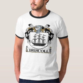 Camiseta Brasão de Driscoll