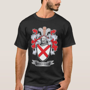 Camiseta Brasão de Fitzgerald