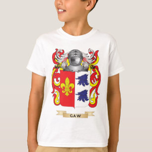 Camiseta Brasão de Gaw (crista da família)