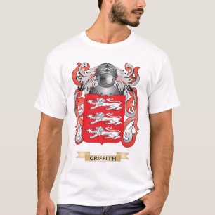 Camiseta Brasão de Griffith (crista da família)