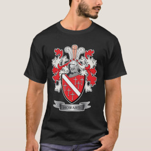 Camiseta Brasão de Howard