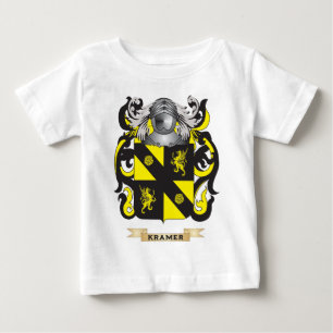 Camiseta Brasão de Kramer (crista da família)