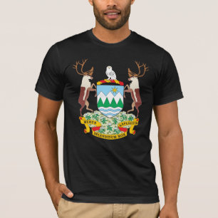 Camiseta Brasão de Labrador