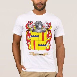 Camiseta Brasão de Lujan (crista da família)
