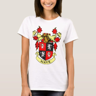 Camiseta Brasão de MAYR