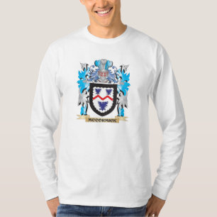 Camiseta Brasão de Mccormick - crista da família