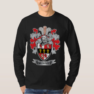 Camiseta Brasão de Murphy